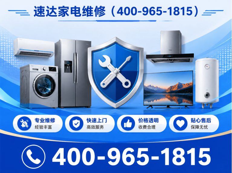 黄冈全国上门维修展示图